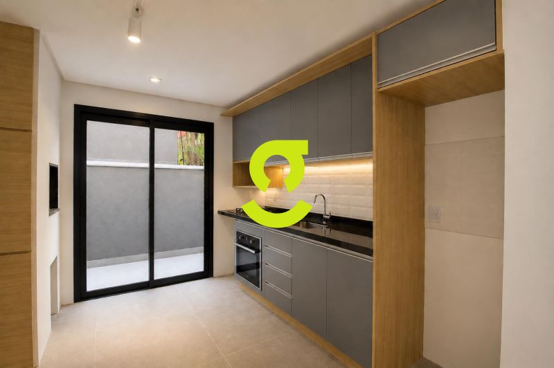 Garden exclusivo de 85m� no cora��o do Rio Branco