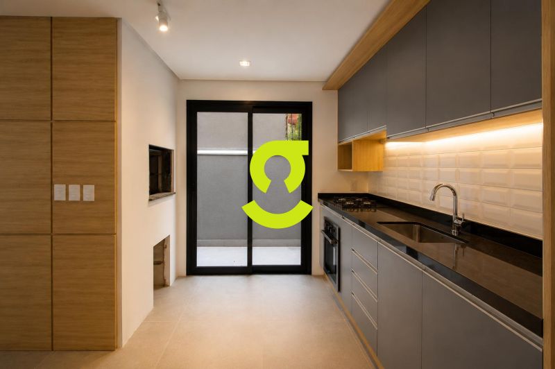 Garden exclusivo de 85m� no cora��o do Rio Branco