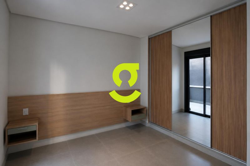 Garden exclusivo de 85m� no cora��o do Rio Branco
