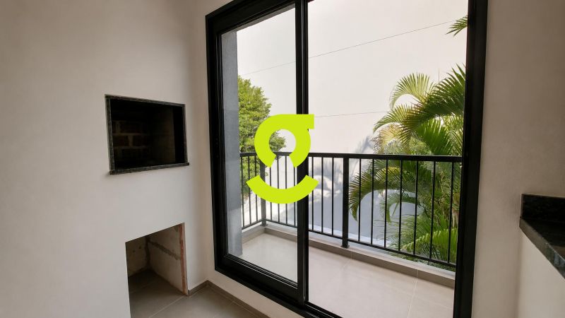 Design contempor�neo com balcony, 2 dormit�rios, 5...