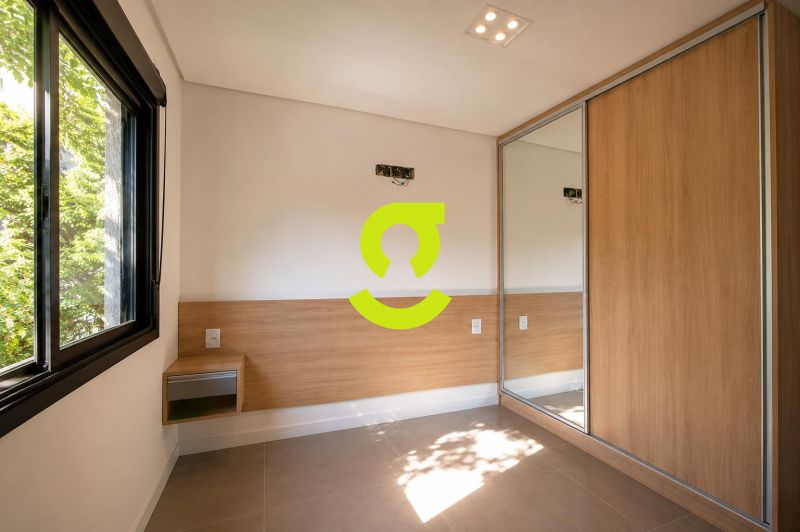 Design contempor�neo com balcony, 2 dormit�rios, 5...