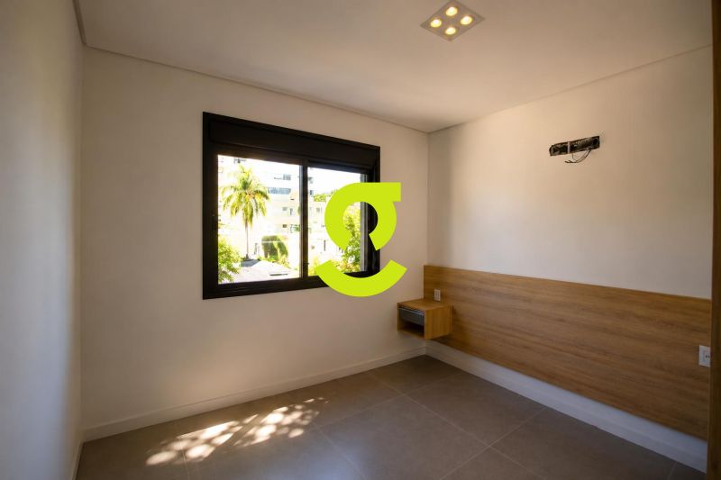 Design contempor�neo com balcony, 2 dormit�rios, 5...