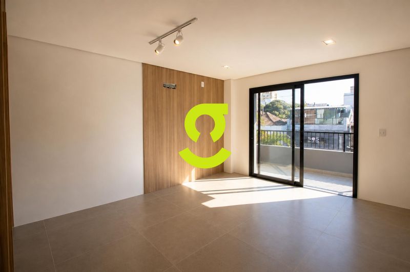 Arquitetura contempor�nea, 1 dormit�rio, 51m�, com...