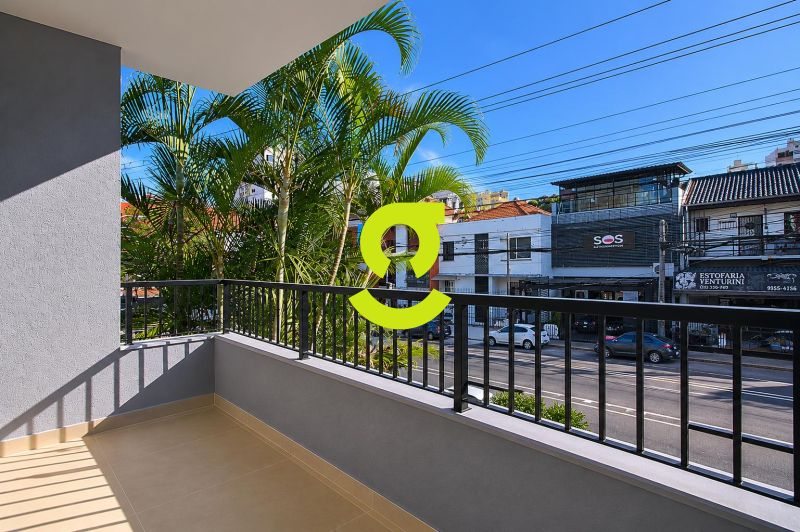 Arquitetura contempor�nea, 1 dormit�rio, 51m�, com...