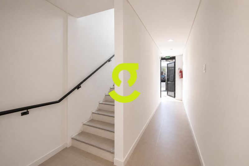 Arquitetura contempor�nea, 1 dormit�rio, 51m�, com...