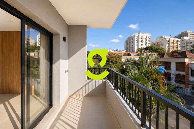 Arquitetura contempor�nea, 1 dormit�rio, 51m�, com...
