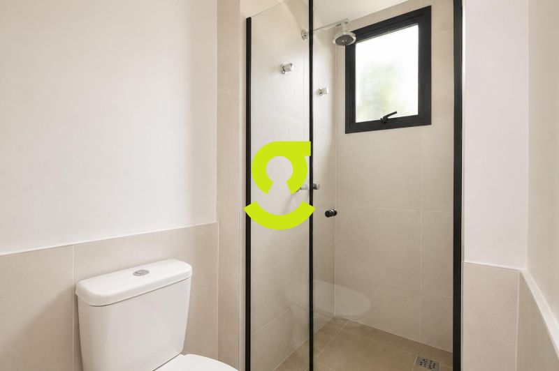 Arquitetura contempor�nea, 1 dormit�rio, 51m�, com...
