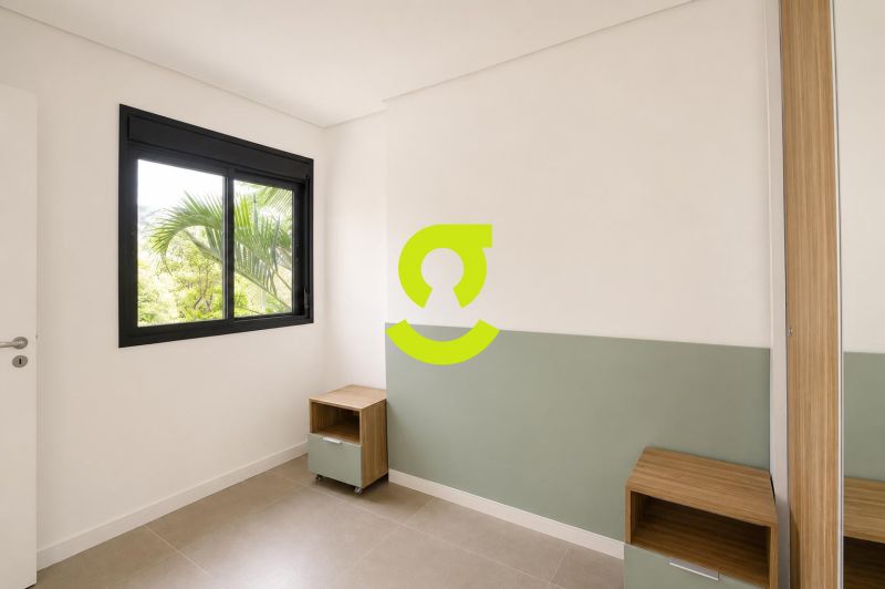 Arquitetura contempor�nea, 1 dormit�rio, 51m�, com...