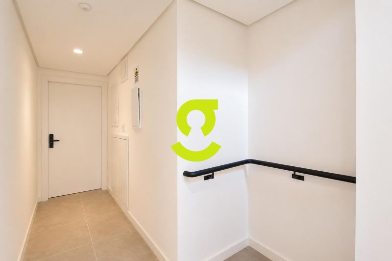 Arquitetura contempor�nea, 1 dormit�rio, 51m�, com...