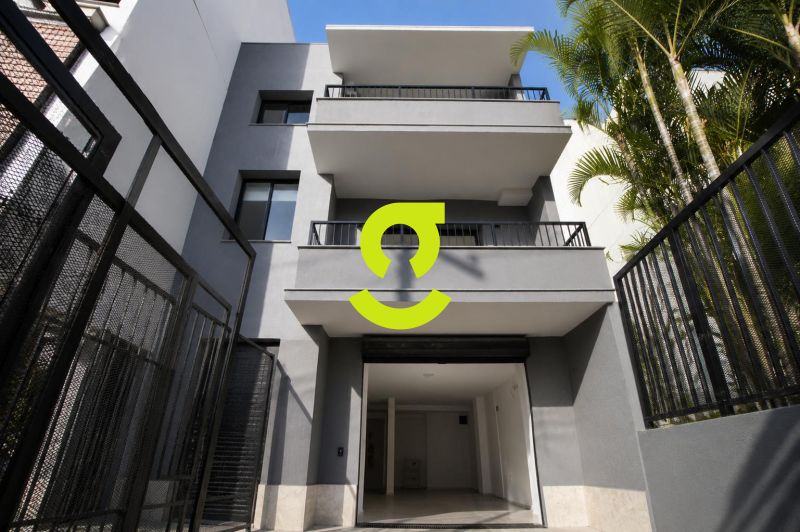 Arquitetura contempor�nea, 1 dormit�rio, 51m�, com...