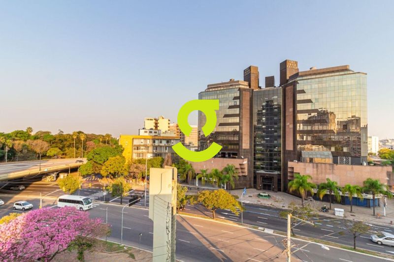 Apartamento moderno ao lado da UFRGS e da Reden��o...