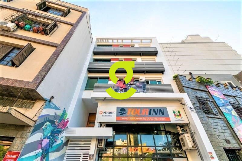 Apartamento moderno ao lado da UFRGS e da Reden��o...