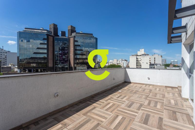 Apartamento moderno ao lado da UFRGS e da Reden��o...