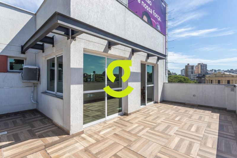 Apartamento moderno ao lado da UFRGS e da Reden��o...