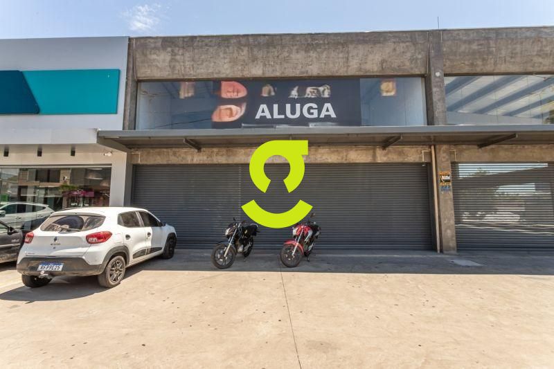 Loja com 303m� no cora��o de Viam�o | P�-direito d...