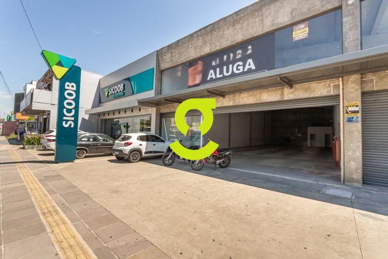 Loja com 303m� no cora��o de Viam�o | P�-direito d...
