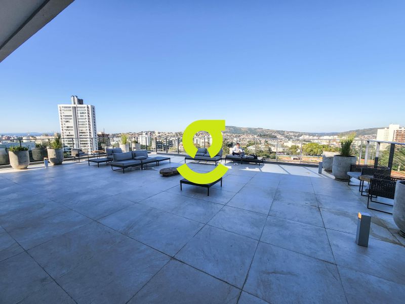 �timo apto de 1 dorm, andar alto, cozinha american...