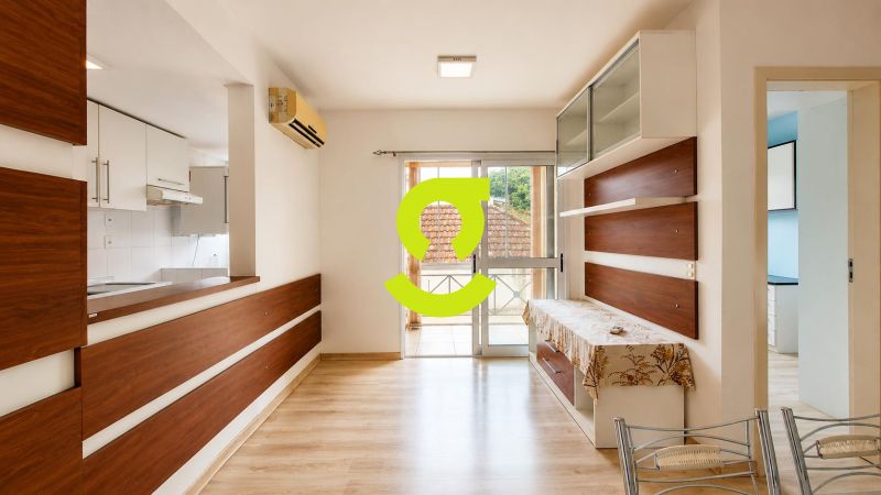 63m� privativos | 2 dormit�rios (1 su�te) | vaga c...