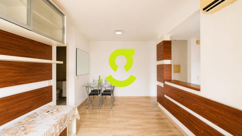 63m� privativos | 2 dormit�rios (1 su�te) | vaga c...