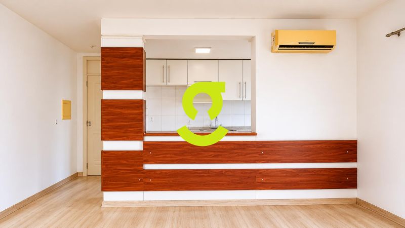 63m� privativos | 2 dormit�rios (1 su�te) | vaga c...