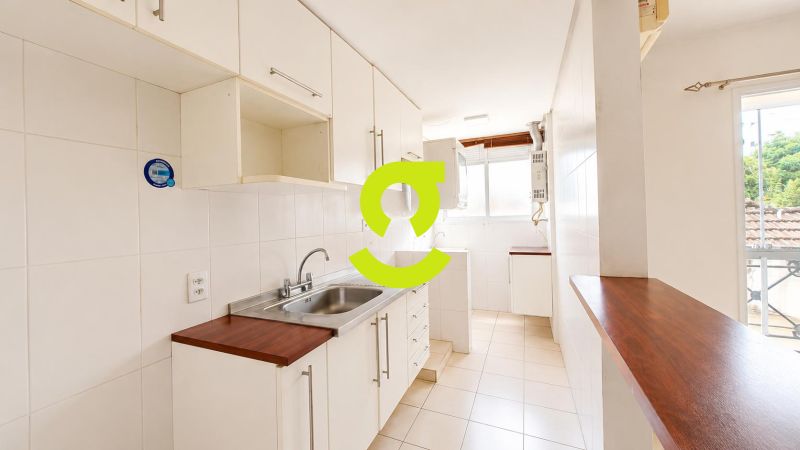63m� privativos | 2 dormit�rios (1 su�te) | vaga c...