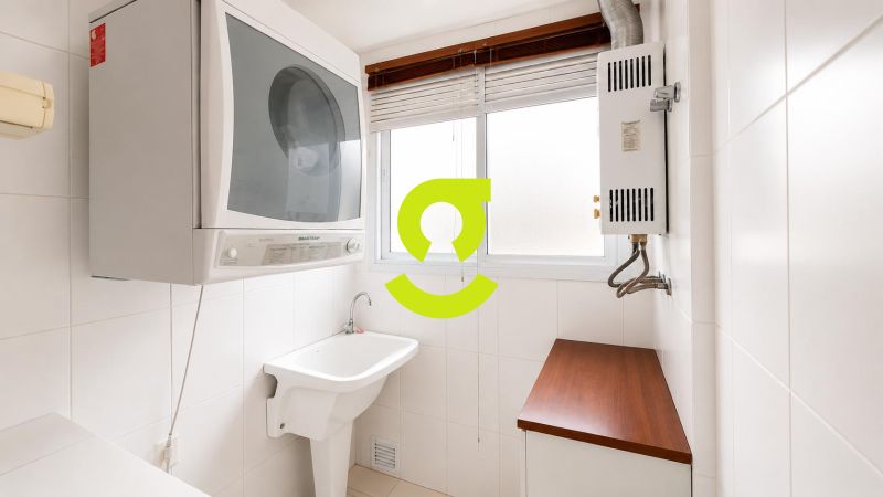 63m� privativos | 2 dormit�rios (1 su�te) | vaga c...