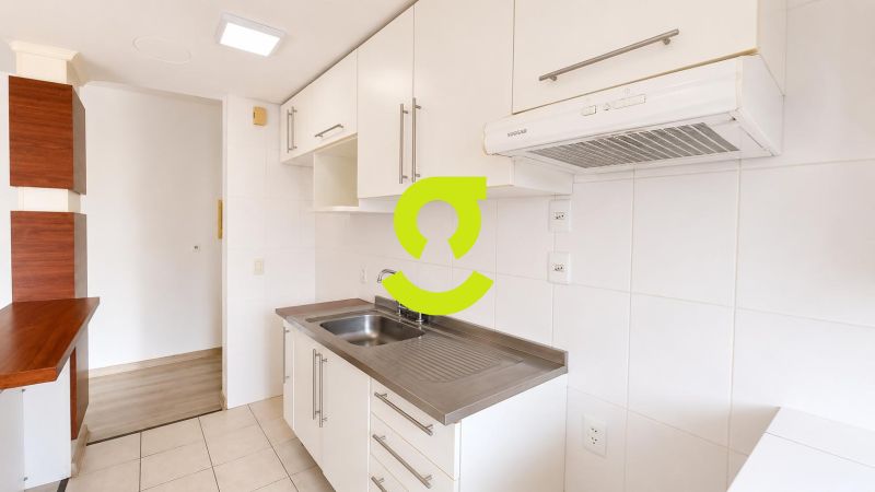 63m� privativos | 2 dormit�rios (1 su�te) | vaga c...