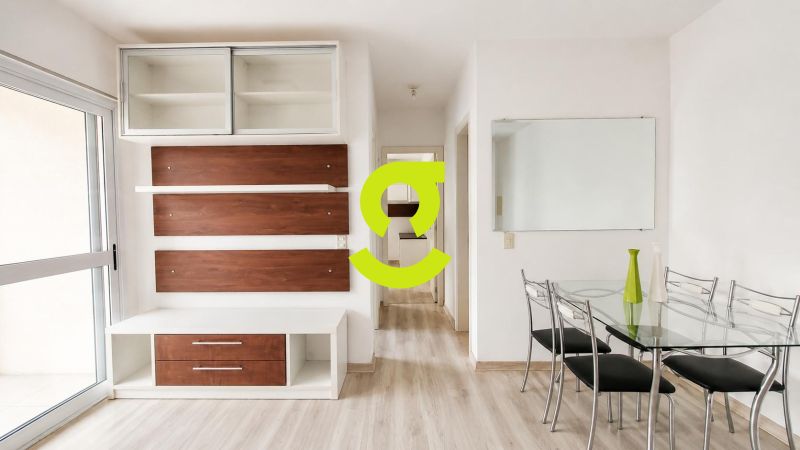 63m� privativos | 2 dormit�rios (1 su�te) | vaga c...