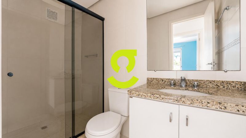 63m� privativos | 2 dormit�rios (1 su�te) | vaga c...
