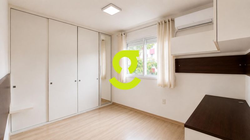 63m� privativos | 2 dormit�rios (1 su�te) | vaga c...