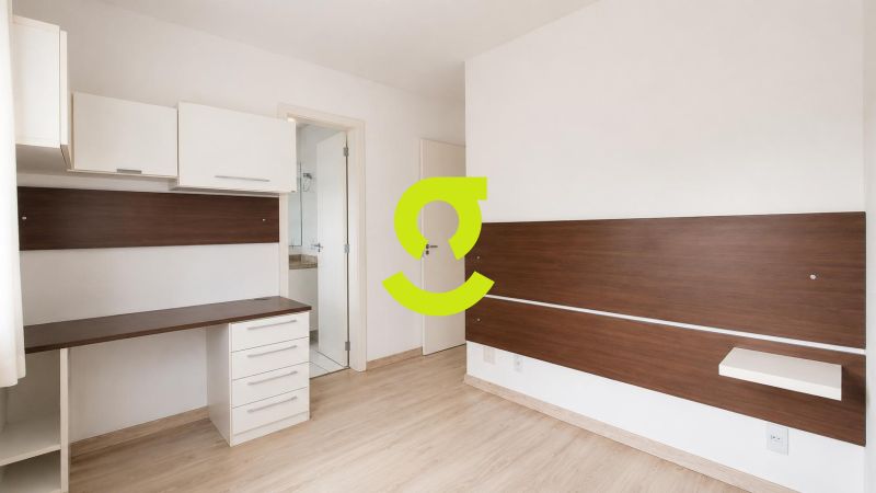63m� privativos | 2 dormit�rios (1 su�te) | vaga c...