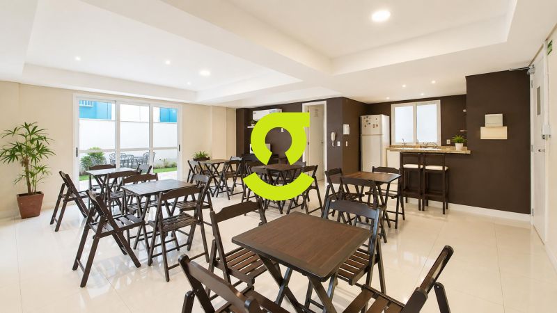 63m� privativos | 2 dormit�rios (1 su�te) | vaga c...