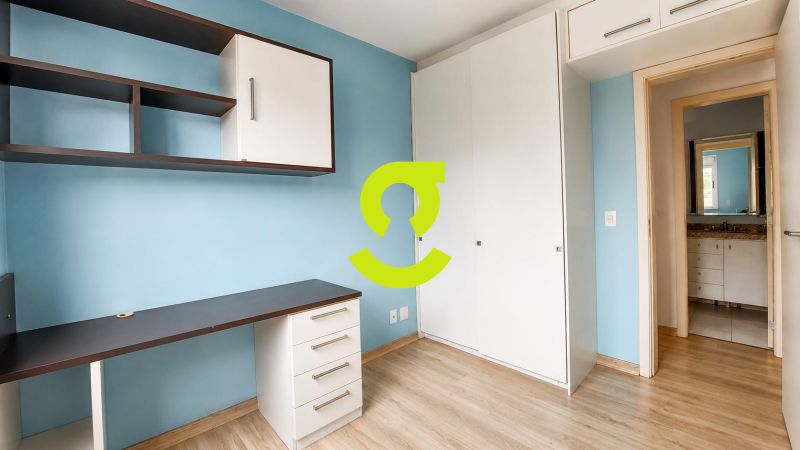 63m� privativos | 2 dormit�rios (1 su�te) | vaga c...
