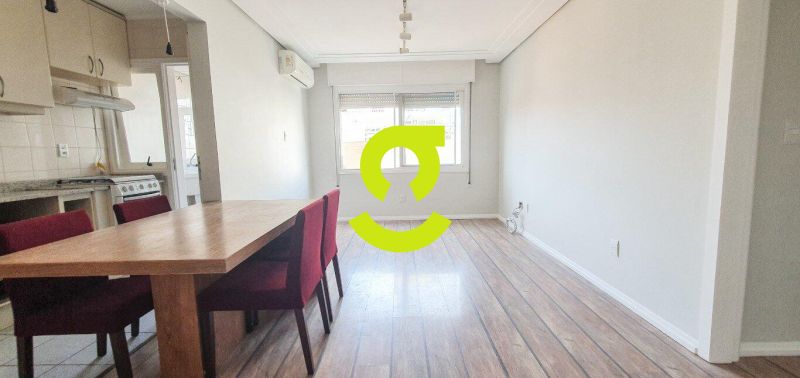 �timo apto semi mobiliado, ar condicionado, bem il...