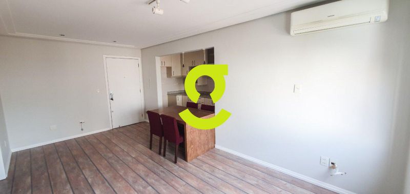�timo apto semi mobiliado, ar condicionado, bem il...