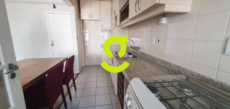 �timo apto semi mobiliado, ar condicionado, bem il...