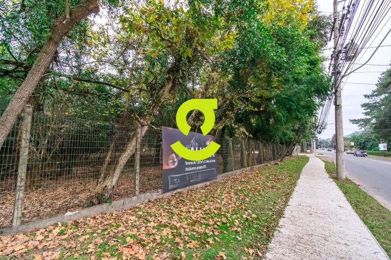Terreno estrat�gico com 7.267m� na Av. Coronel Mar...