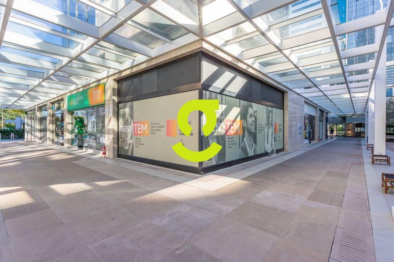 LOJA DE ESQUINA COM 76M� NO TREND MALL BOUTIQUE | ...
