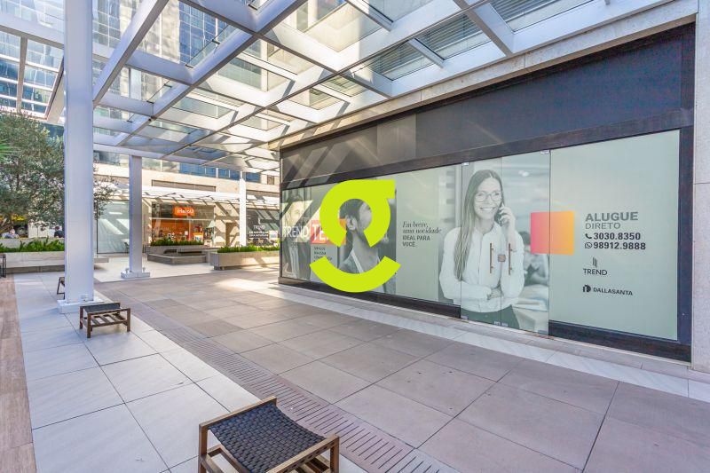 LOJA DE ESQUINA COM 76M� NO TREND MALL BOUTIQUE | ...