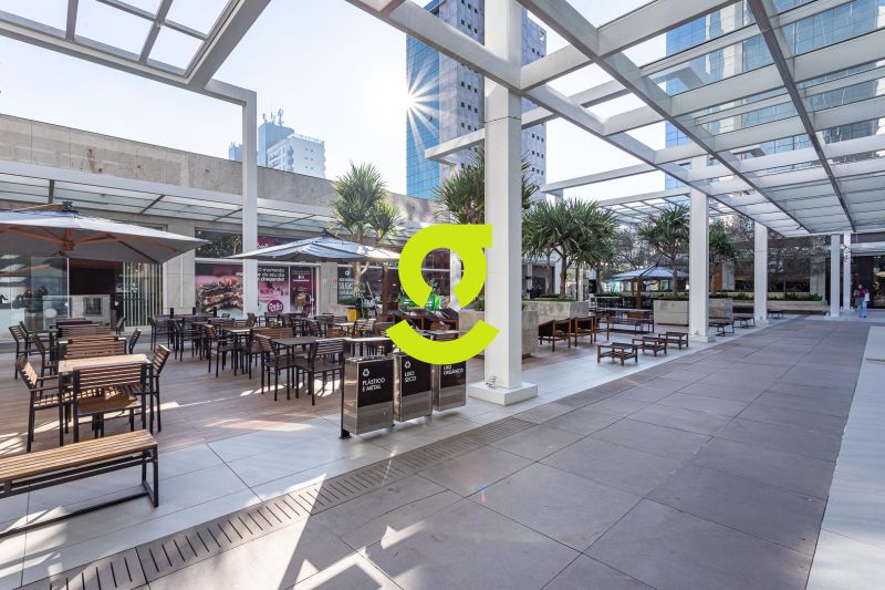 LOJA DE ESQUINA COM 76M� NO TREND MALL BOUTIQUE | ...