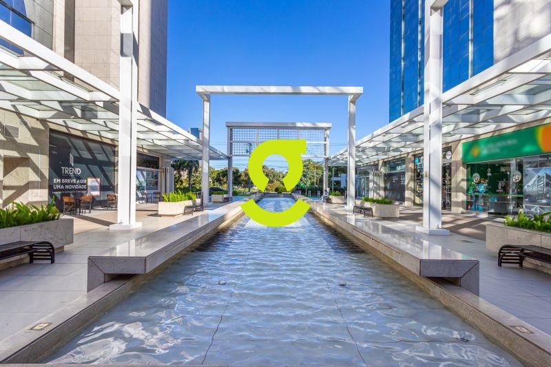 LOJA DE ESQUINA COM 76M� NO TREND MALL BOUTIQUE | ...