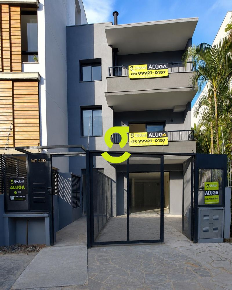 Arquitetura contempor�nea, 1 dormit�rio, 51m�, com...