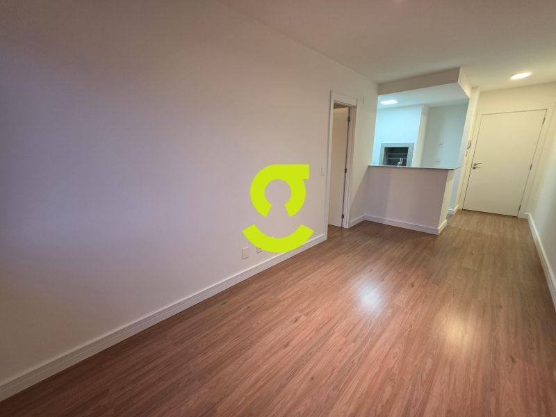 �timo apto de 1 dorm, andar alto, cozinha american...