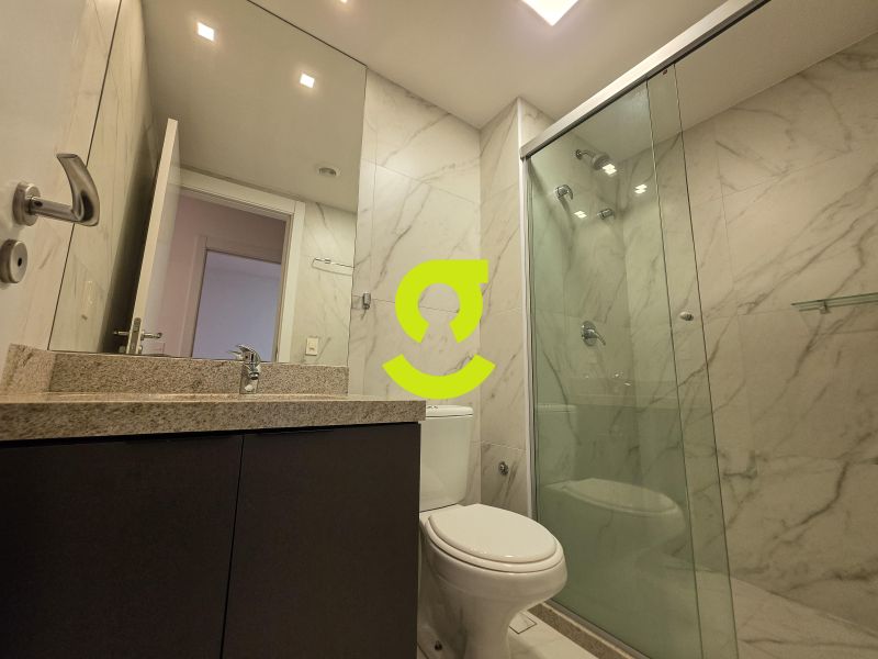 �timo apto de 1 dorm, andar alto, cozinha american...