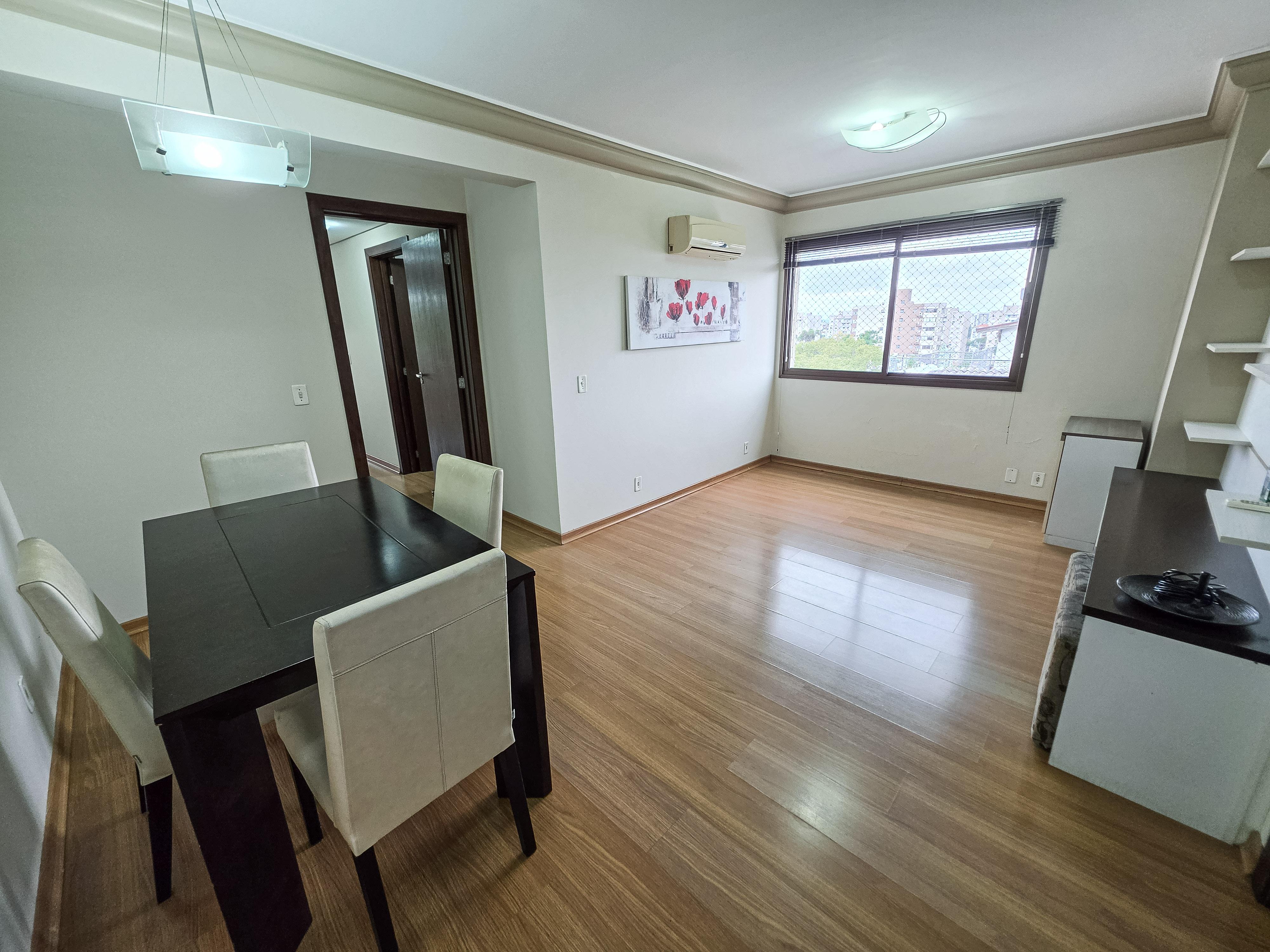 �timo apto muito bem equipado, andar alto, 79m, ar...