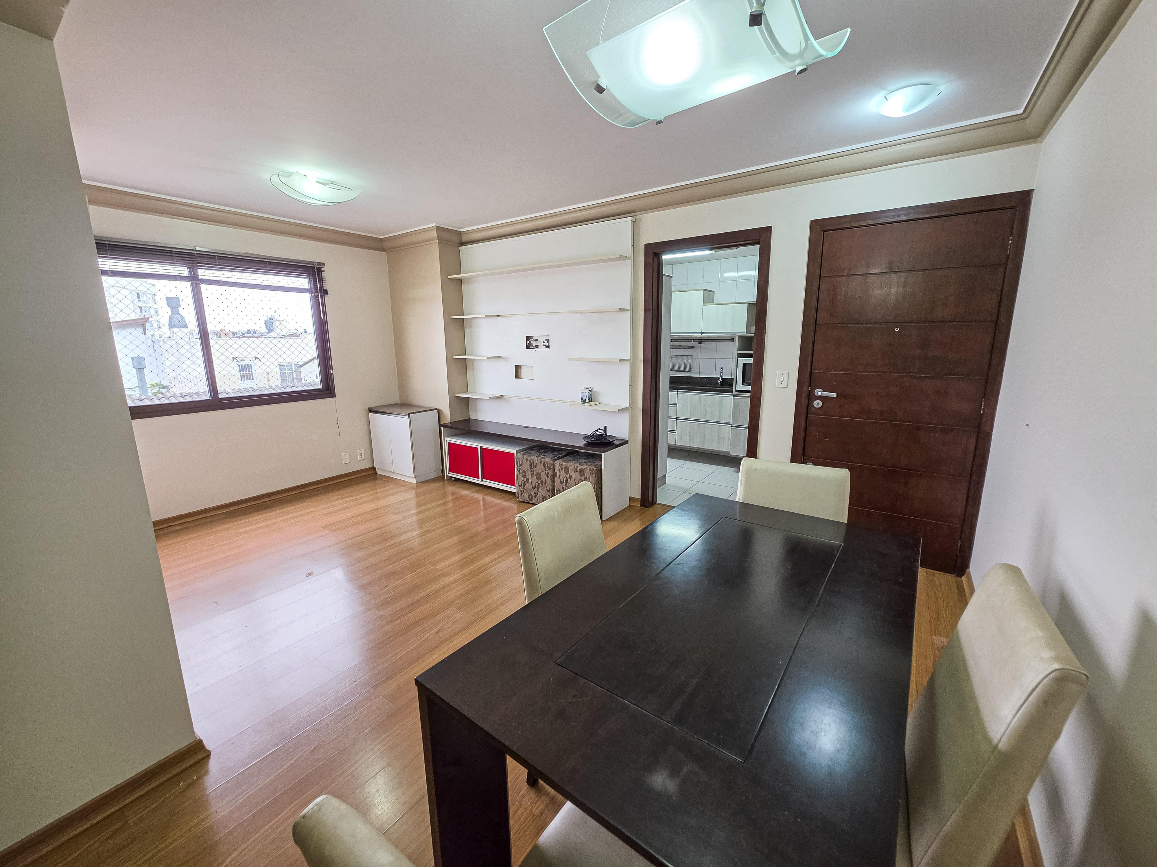 �timo apto muito bem equipado, andar alto, 79m, ar...