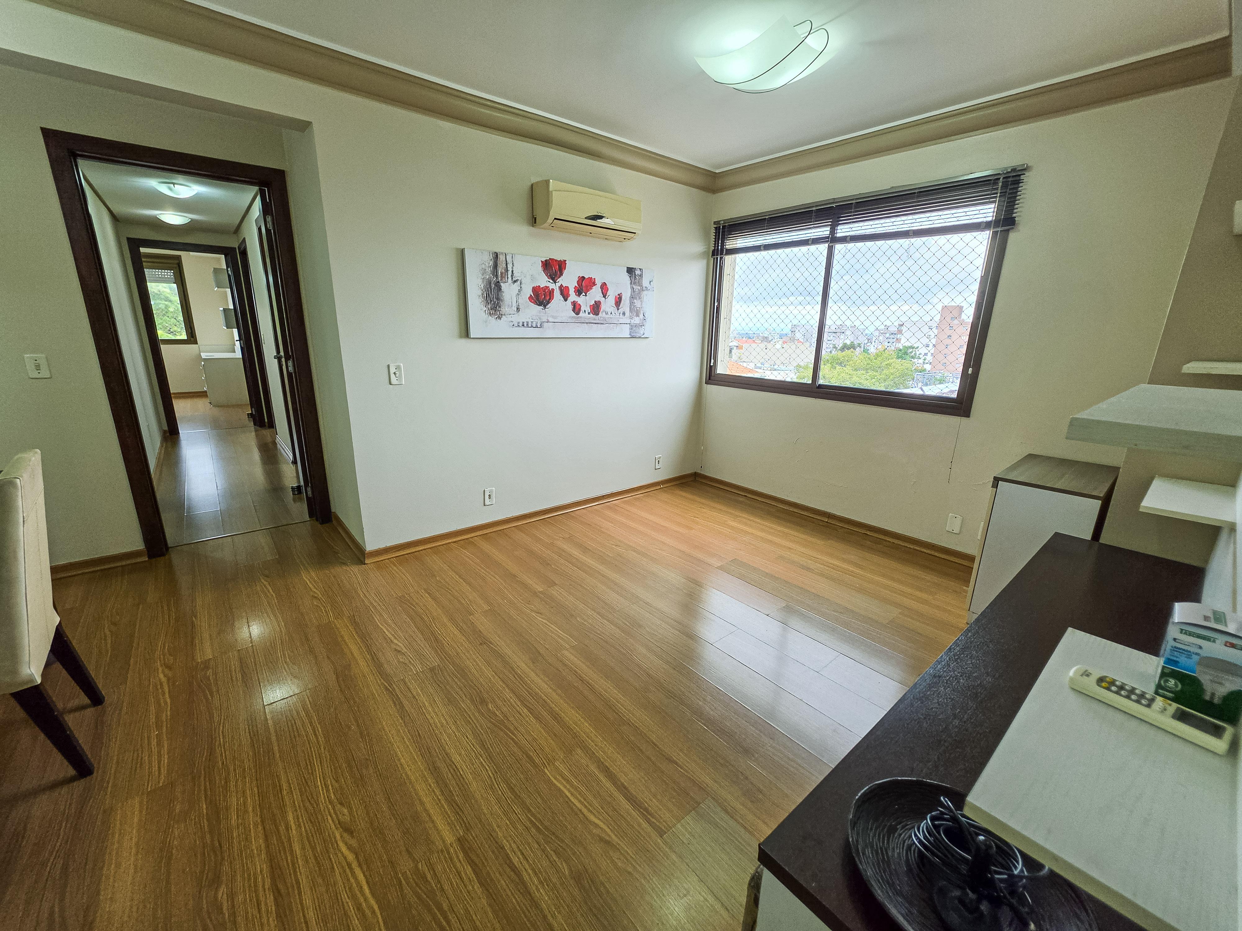 �timo apto muito bem equipado, andar alto, 79m, ar...