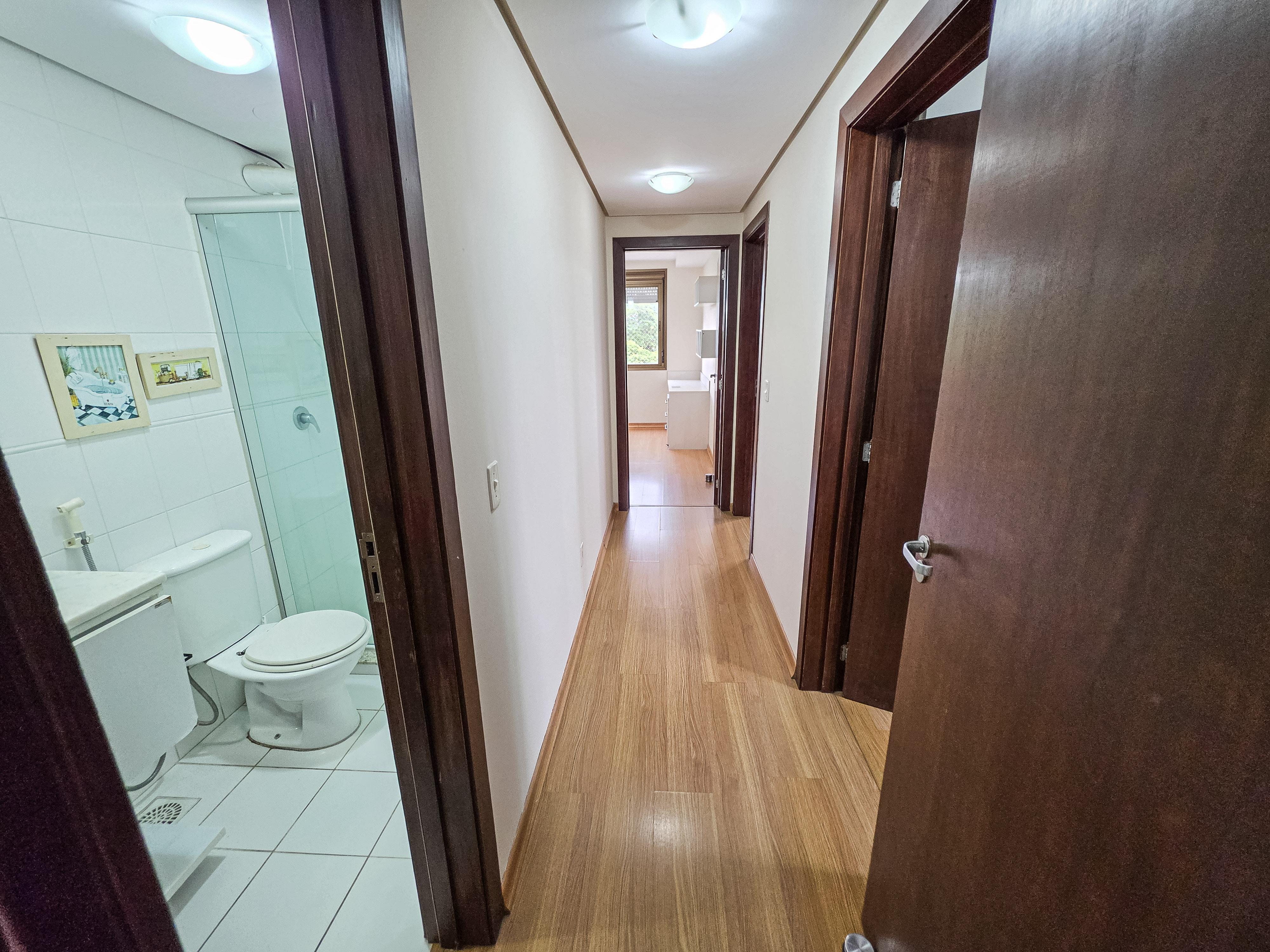 �timo apto muito bem equipado, andar alto, 79m, ar...