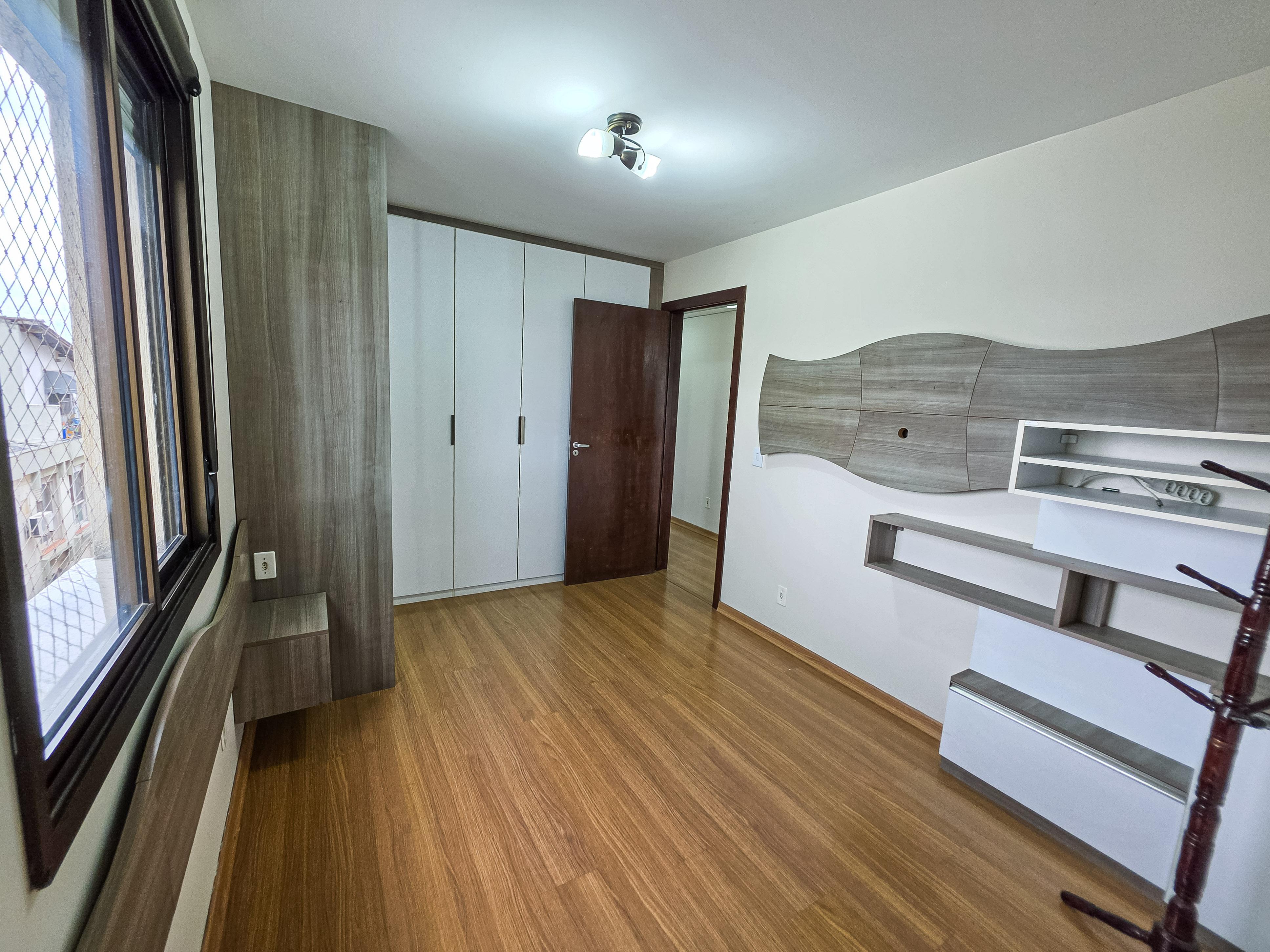 �timo apto muito bem equipado, andar alto, 79m, ar...