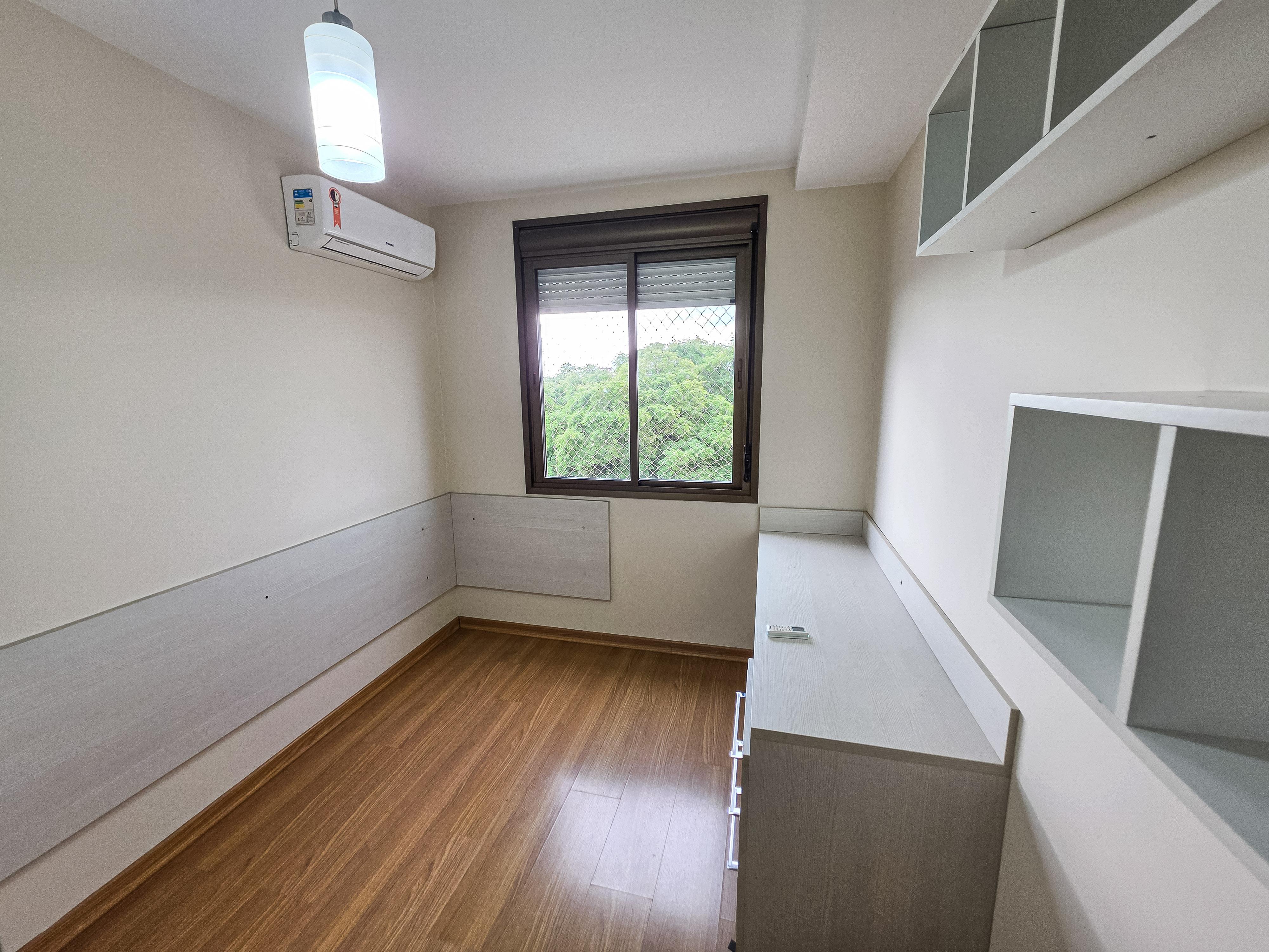 �timo apto muito bem equipado, andar alto, 79m, ar...
